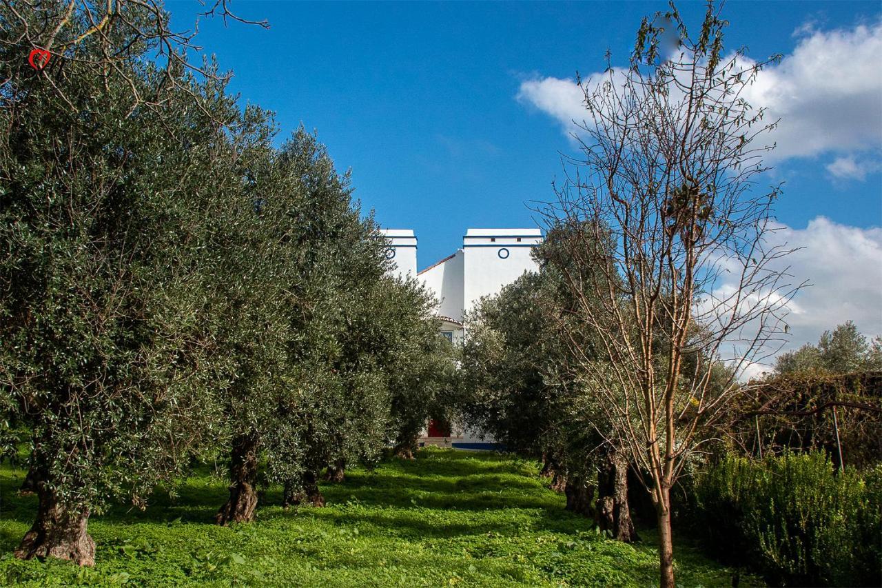 Quinta Da Fortaleza Villa Elvas Buitenkant foto