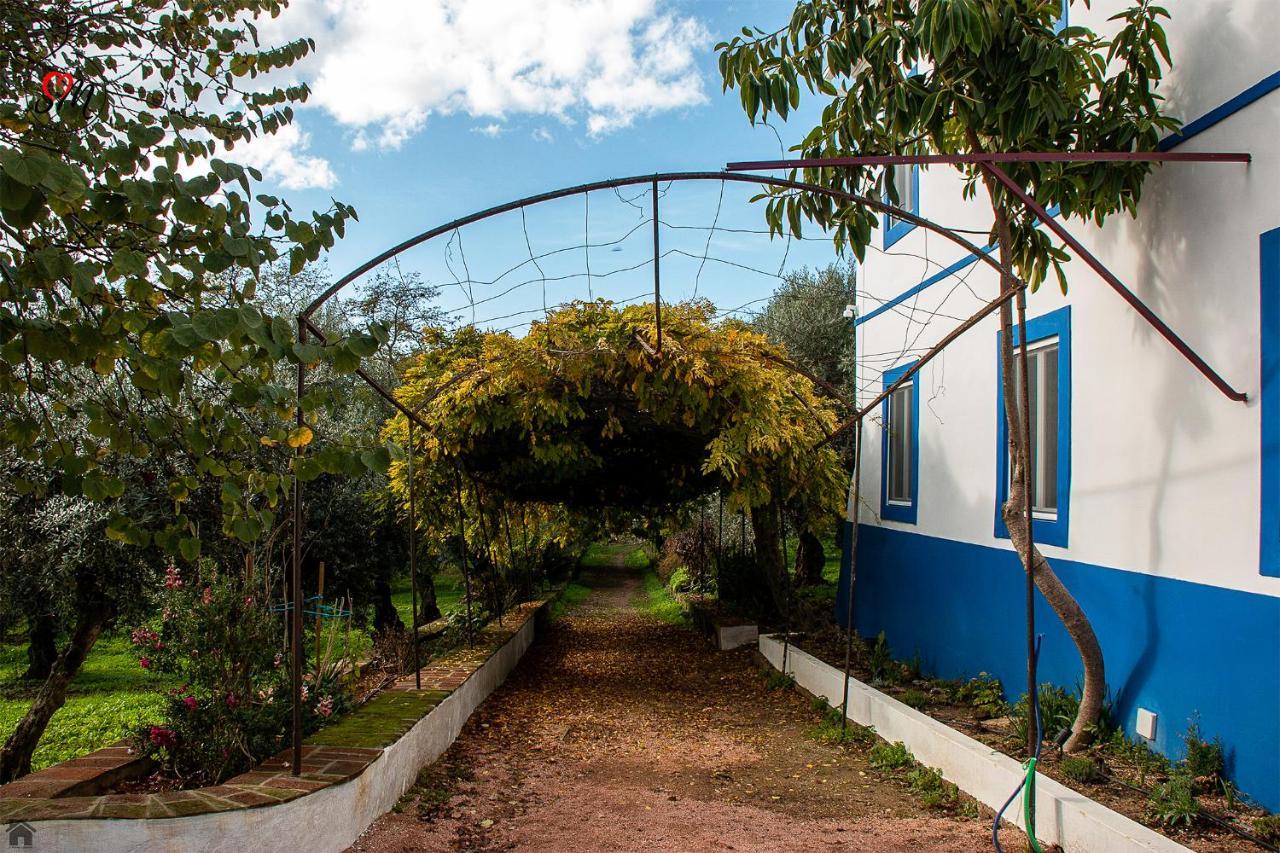 Quinta Da Fortaleza Villa Elvas Buitenkant foto