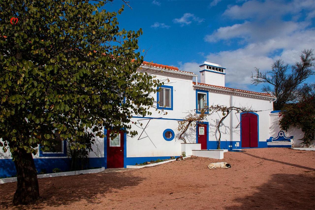 Quinta Da Fortaleza Villa Elvas Buitenkant foto